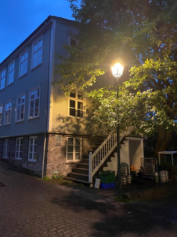 Day Dream Historical Grjotagata 4 Apartment Reykjavik Exterior photo