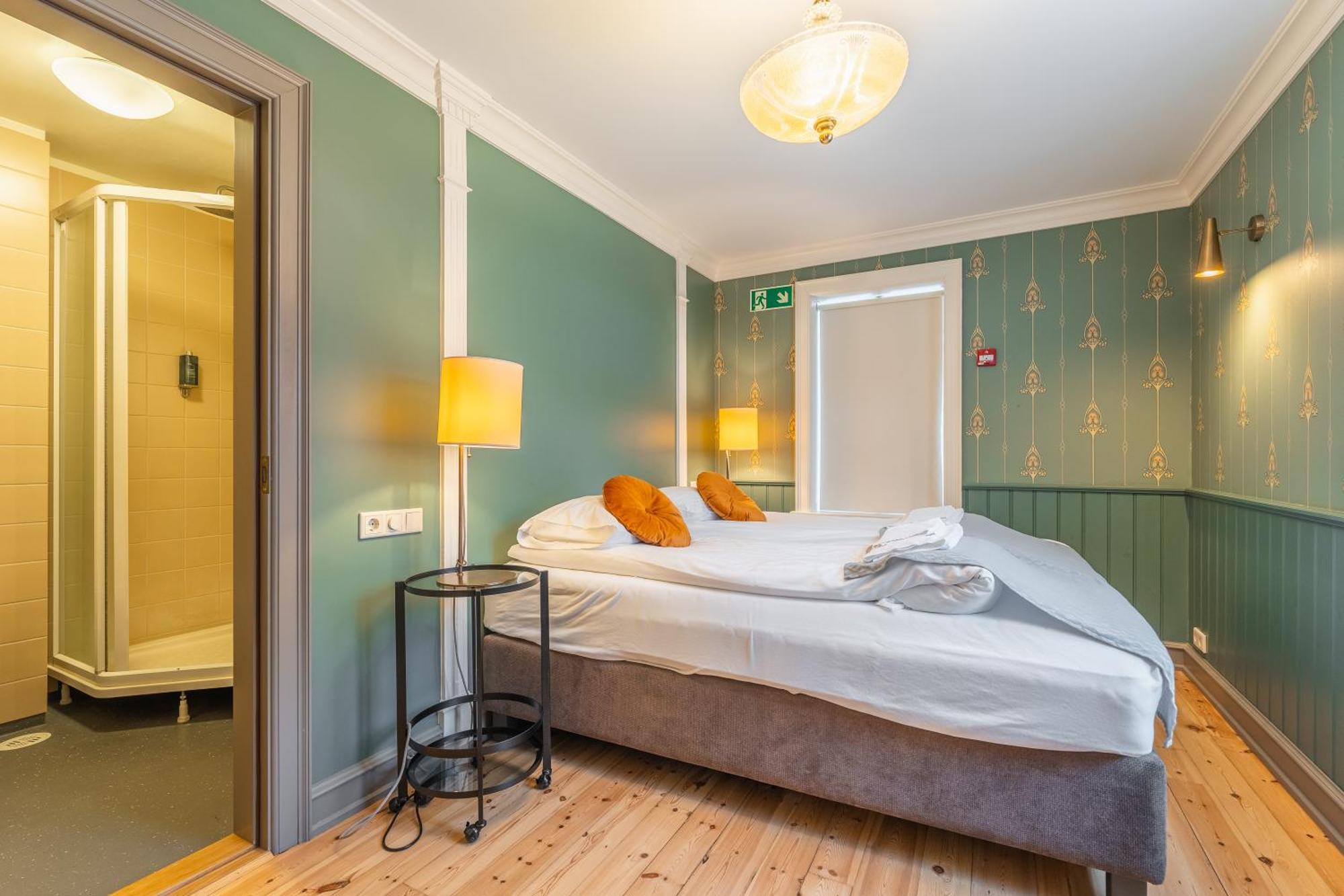 Day Dream Historical Grjotagata 4 Apartment Reykjavik Exterior photo