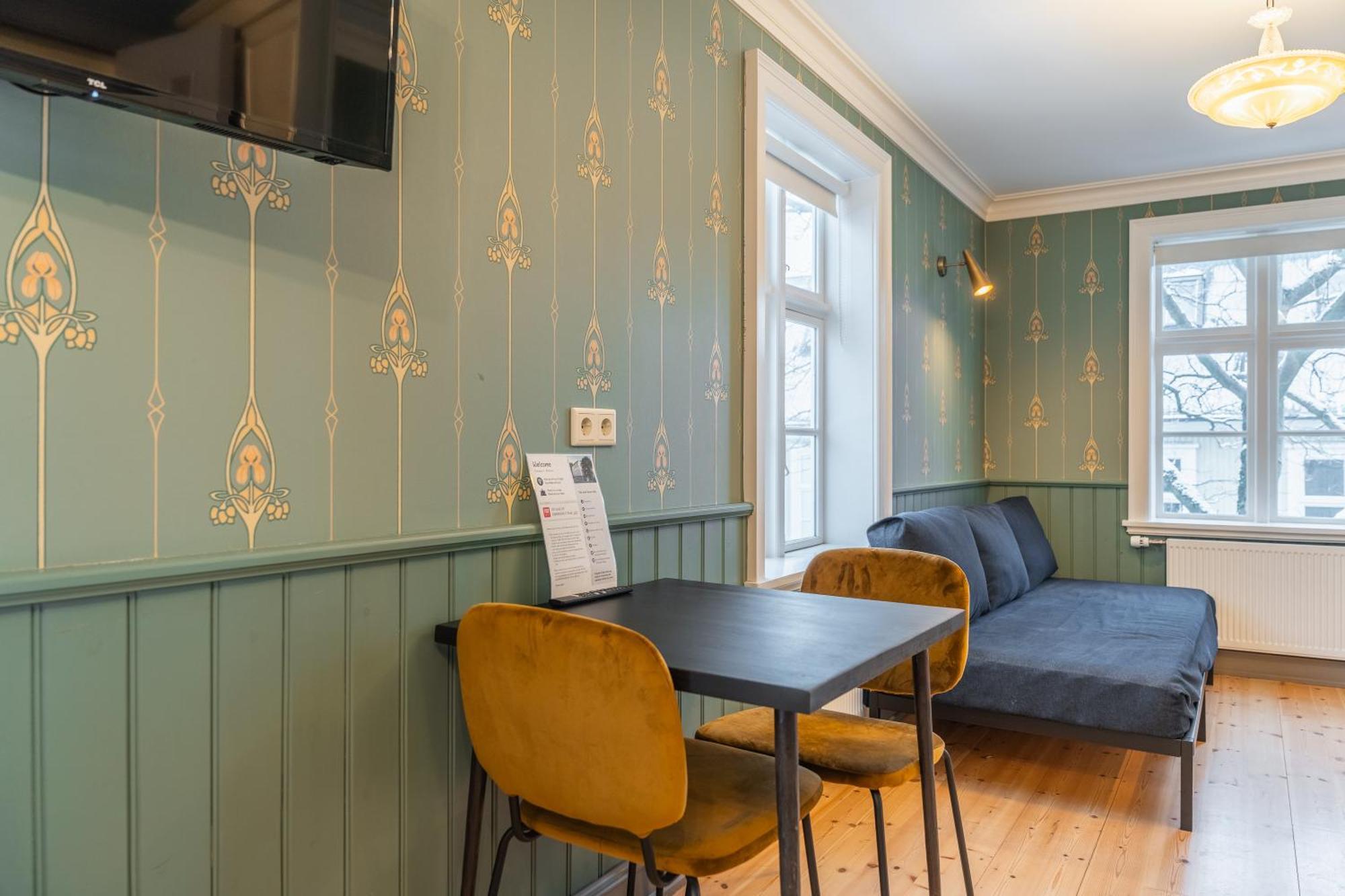 Day Dream Historical Grjotagata 4 Apartment Reykjavik Exterior photo