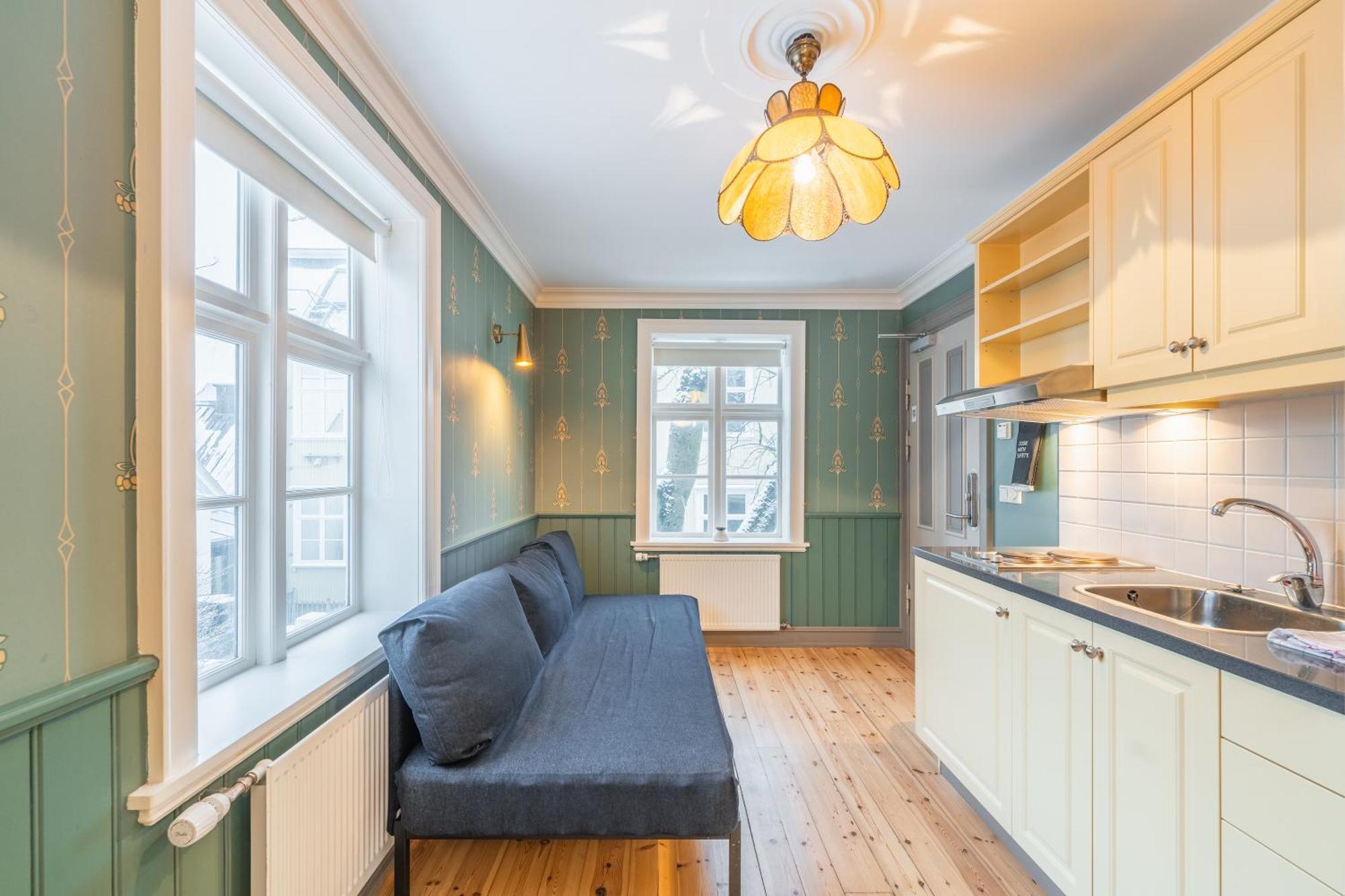 Day Dream Historical Grjotagata 4 Apartment Reykjavik Exterior photo