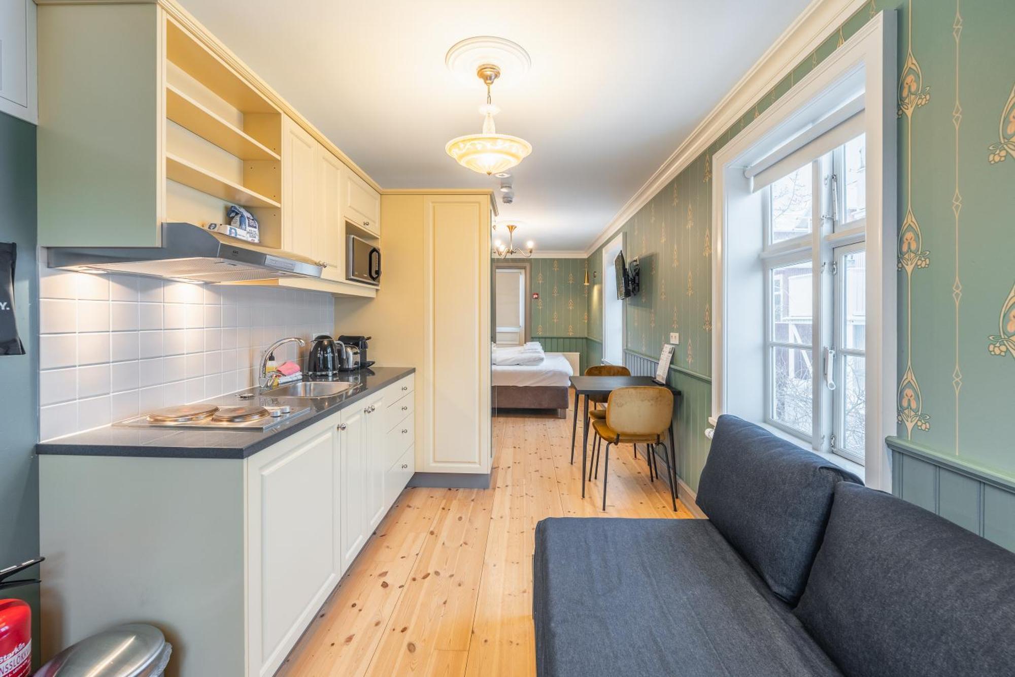 Day Dream Historical Grjotagata 4 Apartment Reykjavik Exterior photo