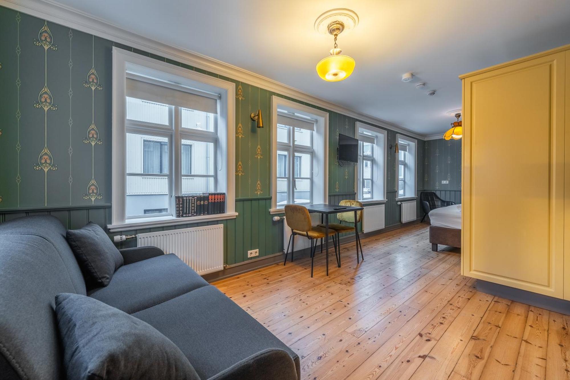 Day Dream Historical Grjotagata 4 Apartment Reykjavik Exterior photo